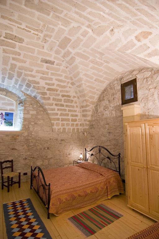 Santa Teresa Lägenhet Erice Rum bild