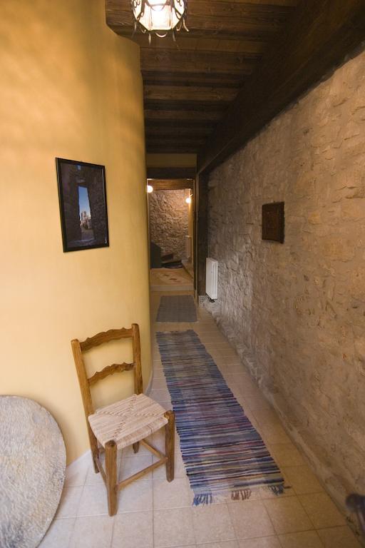 Santa Teresa Lägenhet Erice Rum bild