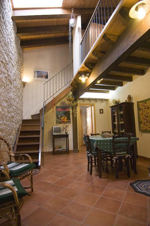 Santa Teresa Lägenhet Erice Exteriör bild