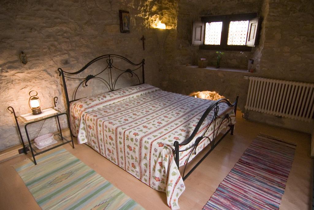 Santa Teresa Lägenhet Erice Rum bild